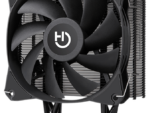 COOLER CPU HIDITEC C12 PWM 120MM PWM BLACK