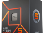 CPU AMD RYZEN 5 7600 AM5