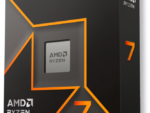 CPU AMD RYZEN 7 9700X