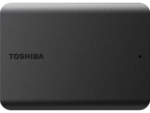 DISCO DURO EXT 2,5" TOSHIBA 4TB BASIC NEGRO