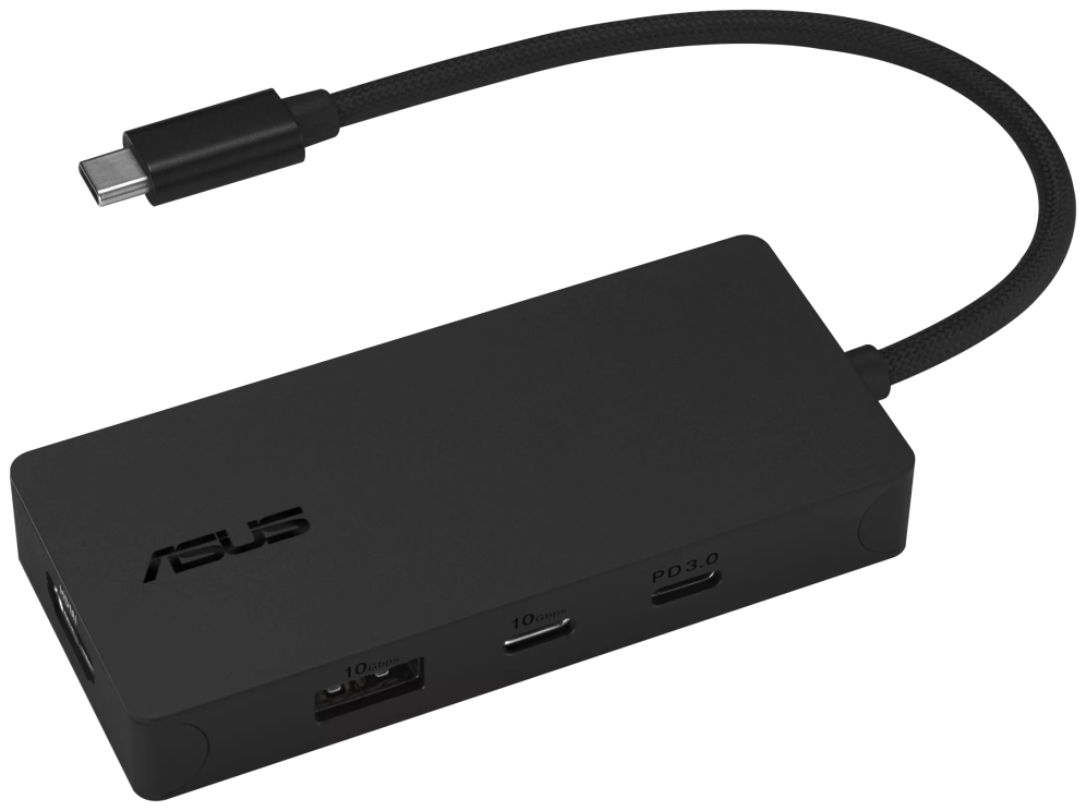 DOCKING STATION ASUS DC110 4 IN 1 USB-C