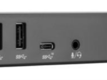 DOCKING STATION TARGUS TIPO C A HDMI X1 DP X2 USB-A X3 NEGRO