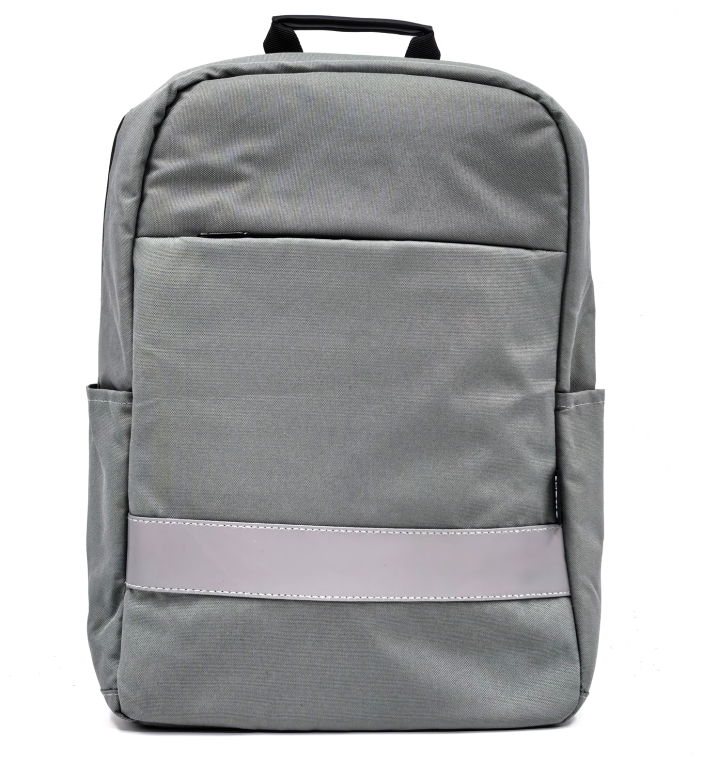 EWENT MOCHILA 16.1 URBAN BUSSINES GRIS MATERIAL RECICLADO RPET