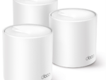 EXTENSOR COBERTURA TP-LINK AX1500 WHOLE HOME MESH WIFI 6 3-PACK