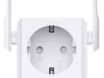 EXTENSOR DE COBERTURA TP-LINK N300 1 PORT CON ENCHUFE