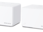 EXTENSOR MERCUSYS HALO H80X 2-PACK DUALBAND WIFI6 MESH