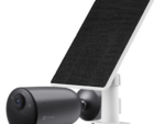 EZVIZ KIT CAMARA IP EB3 4G EXT 2K VIS.NOCT WI DETEC COCHES-HUMAN BK+KIT SOLAR