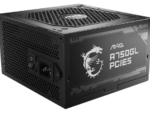 FUENTE ALIMENTACION MSI MAG A750GL PCIE5 750W 80+ GOLD
