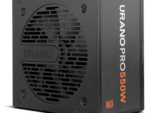 FUENTE ALIMENTACION NOX URANO PRO 80 PLUS 550W BRONZE