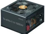 FUENTE DE ALIMENTACION ZALMAN TERAMAX2SE 1000W 80+ GOLD ATX NEGRO