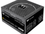 FUENTE THERMALTAKE TOUGHPOWER 650W 80+ GOLD ATX NEGRO