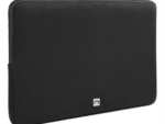 FUNDA NATEC CORAL PARA PORTATILES DE 15.6" NEGRA