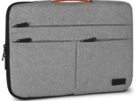 FUNDA PORTATIL SUBBLIM AIR PADDING 360 SLEEVE 15,6" LIGHT GREY