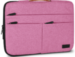 FUNDA PORTATIL SUBBLIM AIR PADDING 360 SLEEVE 15,6" PINK