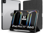 FUNDA TABLET SUBBLIM CLEAR SHOCK CASE IPAD PRO 11 2024