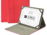 FUNDA TABLET SUBBLIM CLEVER STAND TABLET CASE 10,1" RED