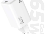 GAN 65W CHARGER USB C+C+A