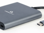 HUB GEMBIRD 6 EN 1 USB C GRIS