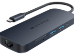 HYPER DRIVE ECOSMART GEN.2 UNIVERSAL USB-C® 8-IN-1 HUB W 140 W PD3.1