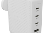 HYPER HYPERJUICE 145W GAN CHARGER WHITE
