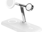 HYPER JUICE Q2 4 EN 1 CHARGING STAND - WHITE