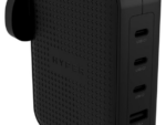 HYPERA HYPERJUICEA 145W GAN CHARGER - BLACK