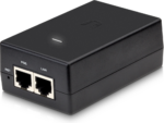 INYECTOR POE UBIQUITI POE-24-24W-G ISP POE INJECTORS 24V 24W 1A GIGA