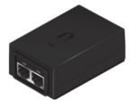 INYECTOR POE UBIQUITI POE-24-30W ISP POE INJECTORS 24V 24W 1,25A GIGA