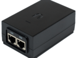 INYECTOR POE UBIQUITI POE-48-24W ISP POE INJECTORS 48V 24W 0,5A 10/100