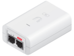 INYECTOR POE UBIQUITI POE-48-24W-WH ISP POE INJECTORS 48V 24W 0,5A 10/100 WHITE