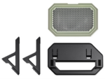 KIT DE SOPORTE DE CAJA THERMALTAKE TOWER 600 VERDE MATCHA
