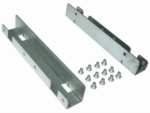 KIT MONTAJE GEMBIRD  2 UD SSD 2,5'' EN UNA BAHIA DE 3,5''