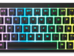 KROM KREATOR MINI TECLADO MECÁNICO RGB