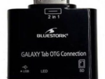 LECTOR TARJETA BLUESTORK TABLET SAMSUNG GALAXY