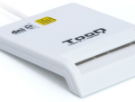 LECTOR TARJETAS EXTERNO DNIe TOOQ TQR-210W BLANCO