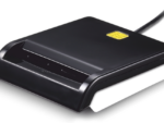 LECTOR TARJETAS EXTERNO TARJETAS INTELIGENTES Y DNIe TOOQ TQR-210B NEGRO