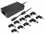 LEOTEC CARGADOR NOTEBOOK 120W + 10 PUNTA