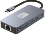 LEOTEC DOCKING STATION 10-1 1USB-C PD100 3USB3.0 1USB-C 2HDMI GGL LEC TJSD MCSD