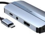 LEOTEC DOCKING STATION 7-1 1USB-C PD100 1USB3.0 1USB-C 1USB2.0 1HDMI