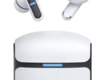 LEOTEC EARPHONES TWS GAMING NEBULA FIT BLANCO