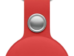 LEOTEC EASY TAG DUAL IOS Y ANDROID NEGRO + LLAVERO ROJO