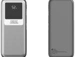 LEOTEC POWERBANK 10000MAH 35W FAST CHRG PLATA 1USB-C+1 CAB RETRACTIL USB-C +1 CAB RETRACTIL LIGHT