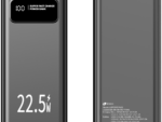 LEOTEC POWERBANK 30000MAH 22,5W PD20W NEG (1 USB-C+4USB-A INC USB-A A USB-C)