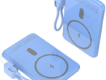 LEOTEC POWERBANK 5000MAH 20W FAST CHRG AZUL 1USB-C+WIRELESS INC LAN CAB USB-C A USB-C 65W