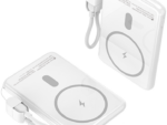LEOTEC POWERBANK 5000MAH 20W FAST CHRG BLANCO 1USB-C+WIRELESS INC LAN CAB USB-C A USB-C 65W