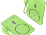 LEOTEC POWERBANK 5000MAH 20W FAST CHRG VER 1USB-C+WIRELESS INC LAN CAB USB-C A USB-C 65W