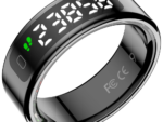 LEOTEC SMART RING KOR MAU NEGRO TALLA 8