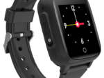 LEOTEC SMARTWATCH KIDS ALLO PLUS 4G GPS ANTI-PERDIDA NEGRO