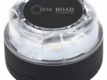 LUZ DE EMERGENCIA SOS ROAD CONECTED V16 DGT BALIZA GEOLOCALIZADA