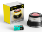LUZ DE EMERGENCIA ZTE E1 BALIZA V16 GEOLOCALIZADA DGT